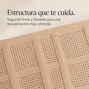 Brunito™ RestoreWrap | Faja Postparto de Recuperación