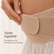 Brunito™ ComfortBump | Faja de Soporte para Embarazo