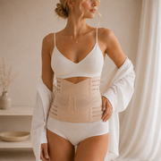 Brunito™ RecoveryFit | Faja Posparto de Recuperación y Soporte Abdominal