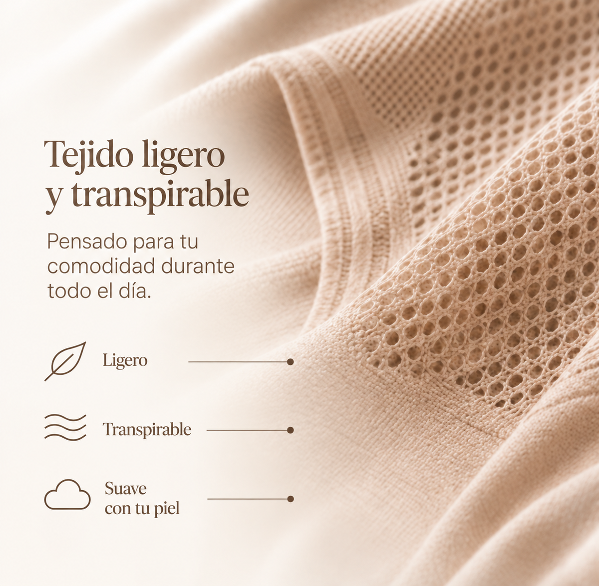 Brunito™ BloomShape | Faja de Embarazo de Cintura Alta