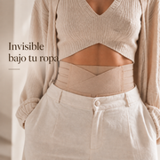 Brunito™ RecoveryFit | Faja Posparto de Recuperación y Soporte Abdominal