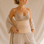 Brunito™ RestoreWrap | Faja Postparto de Recuperación
