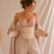 Brunito™ RestoreWrap | Faja Postparto de Recuperación