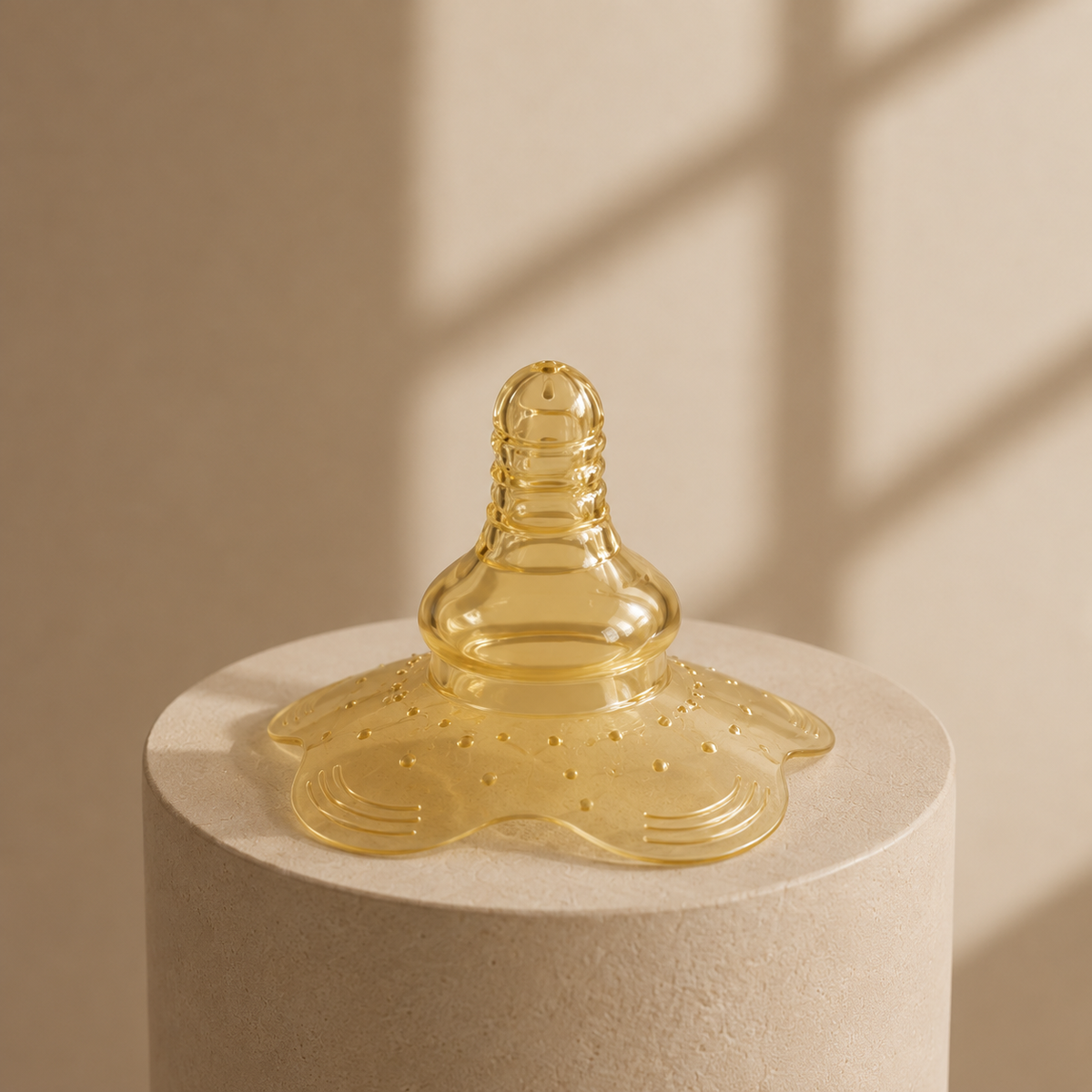 Brunito™ SoftLatch | Pezoneras de Silicona para Lactancia