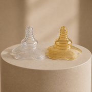 Brunito™ SoftLatch | Pezoneras de Silicona para Lactancia