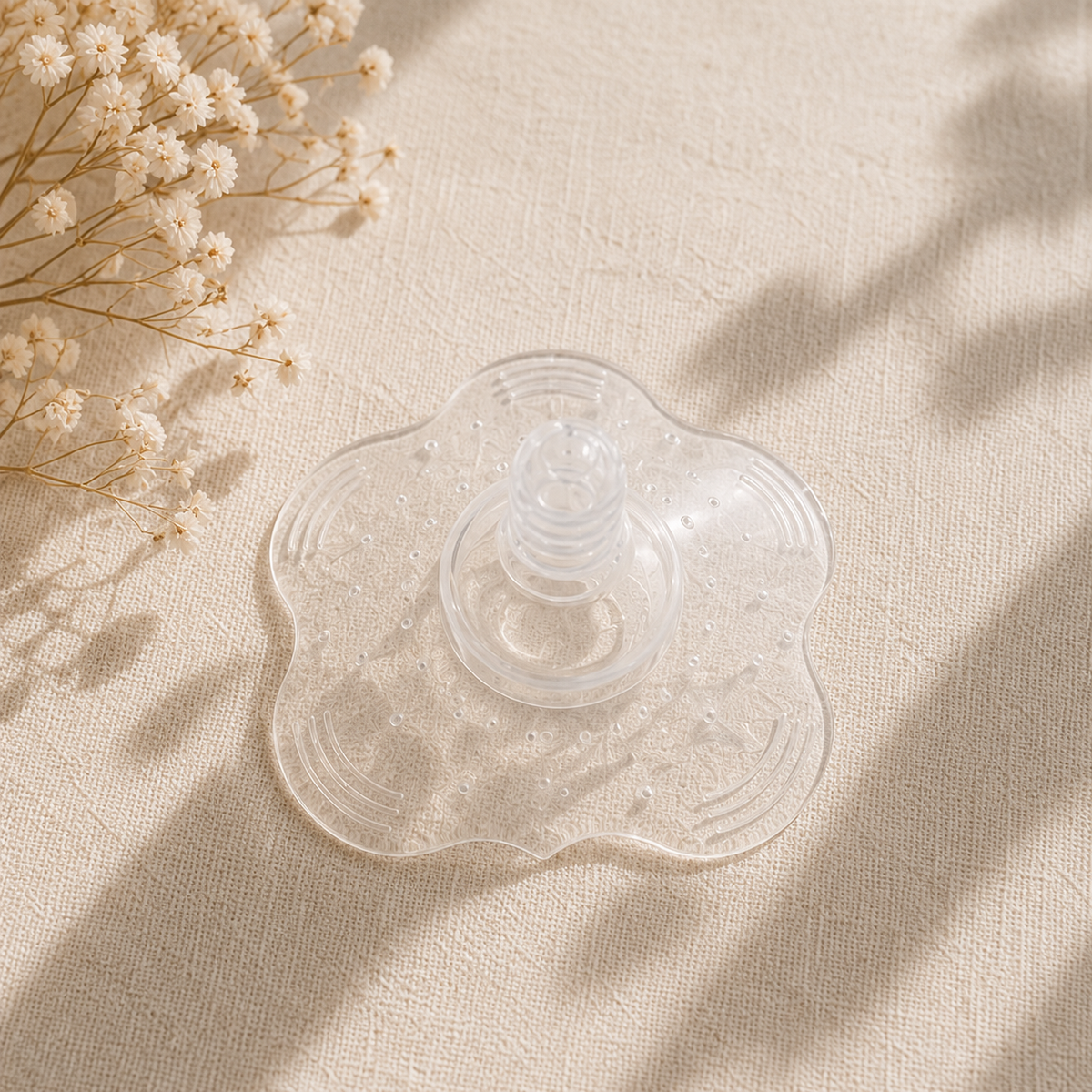 Brunito™ SoftLatch | Pezoneras de Silicona para Lactancia