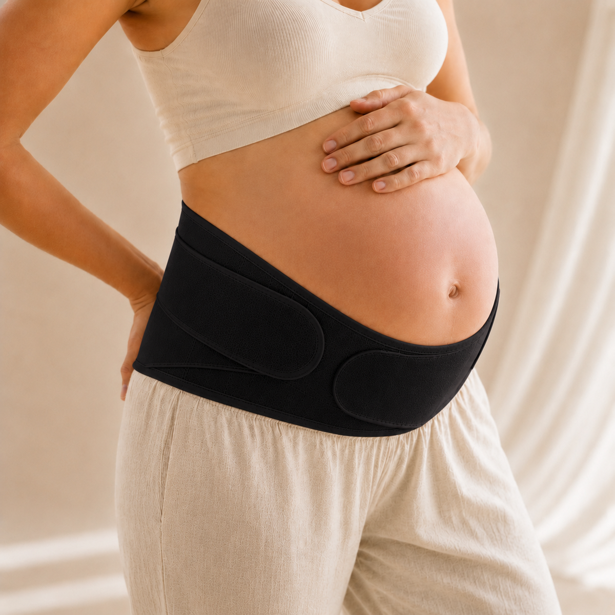 Brunito™ ComfortBump | Faja de Soporte para Embarazo