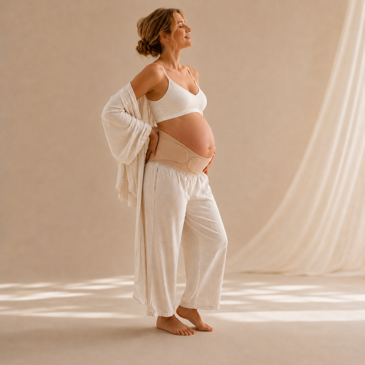 Brunito™ ComfortBump | Faja de Soporte para Embarazo