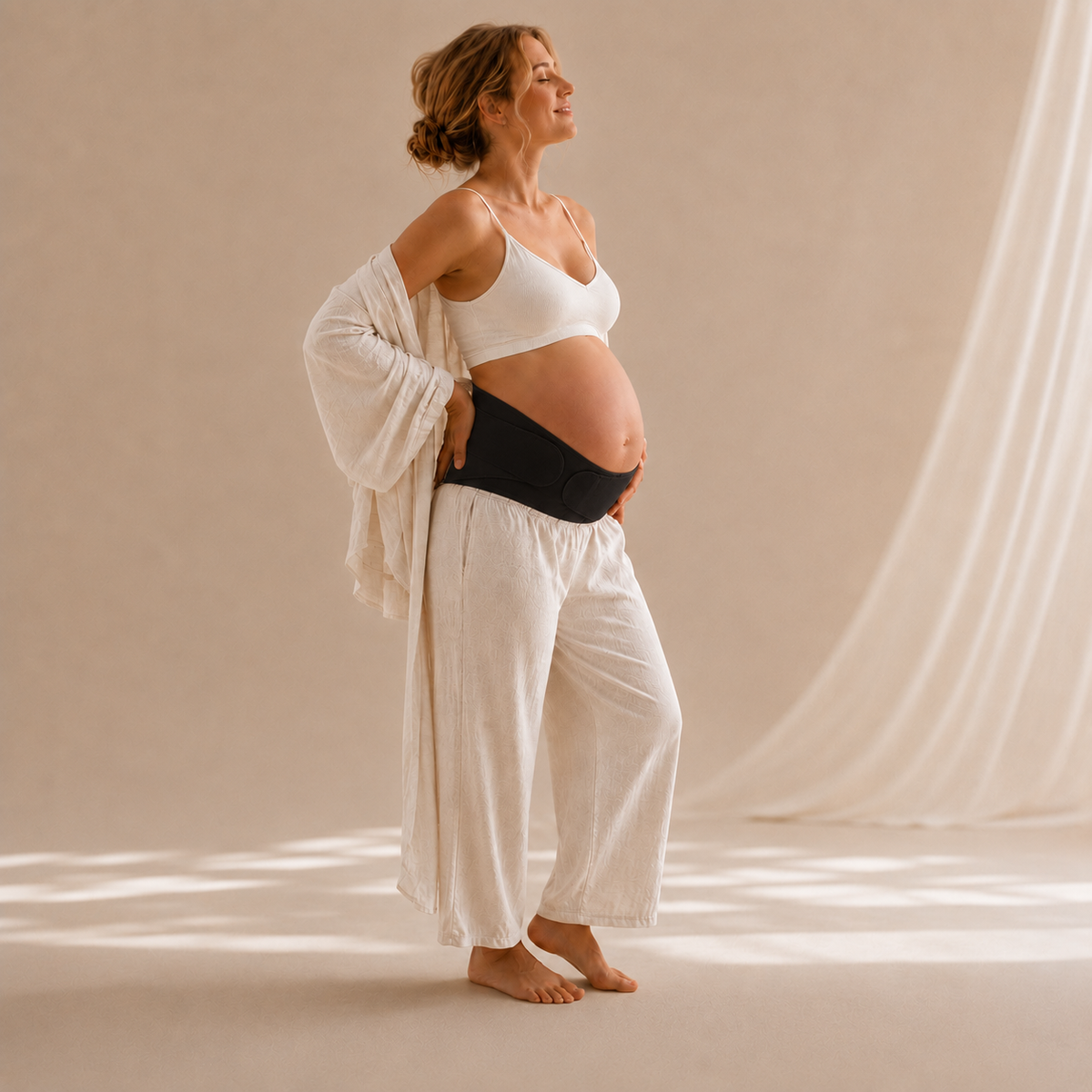 Brunito™ ComfortBump | Faja de Soporte para Embarazo