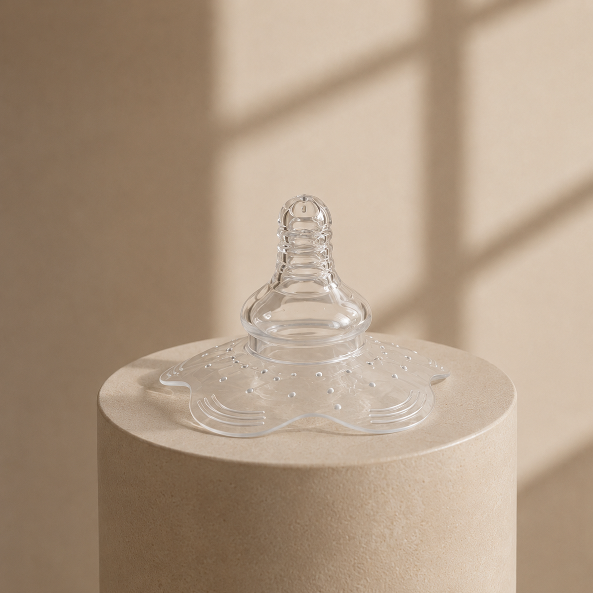 Brunito™ SoftLatch | Pezoneras de Silicona para Lactancia