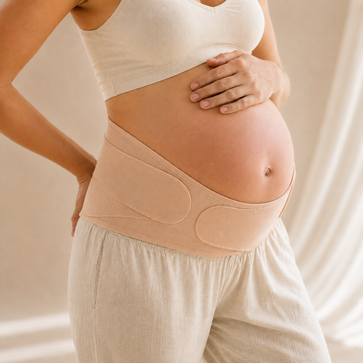Brunito™ ComfortBump | Faja de Soporte para Embarazo