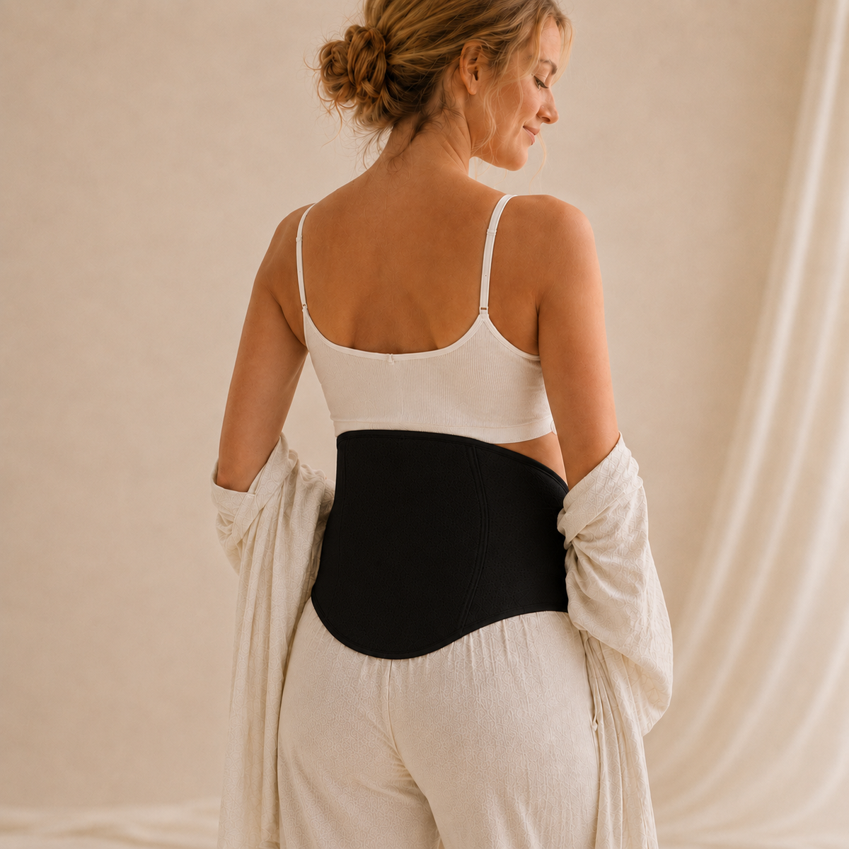 Brunito™ ComfortBump | Faja de Soporte para Embarazo