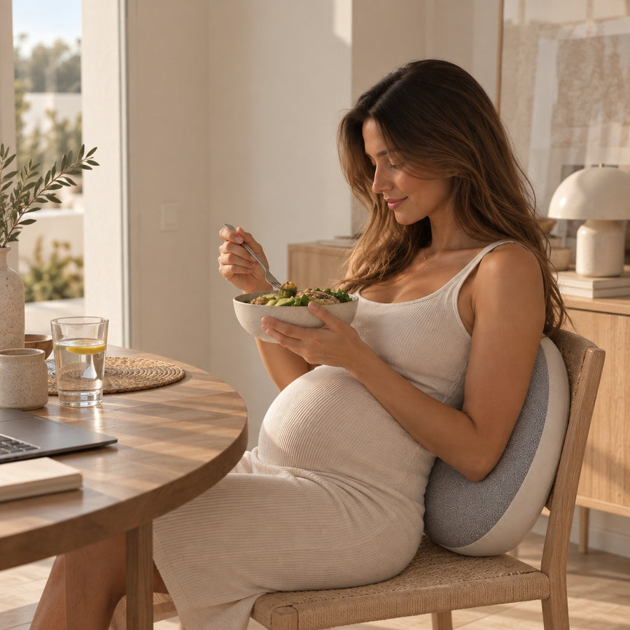 CloudNest lifestyle — Comodidad en la mesa