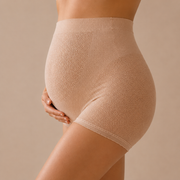Brunito™ BumpWear | Pack Bragas Premamá Comfort de Cintura Alta